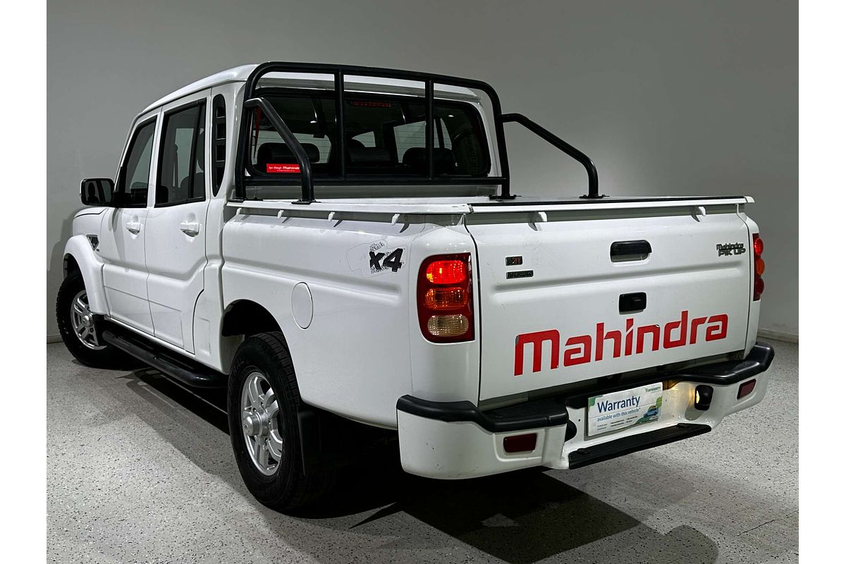 2022 Mahindra PIK-UP S11  4X4