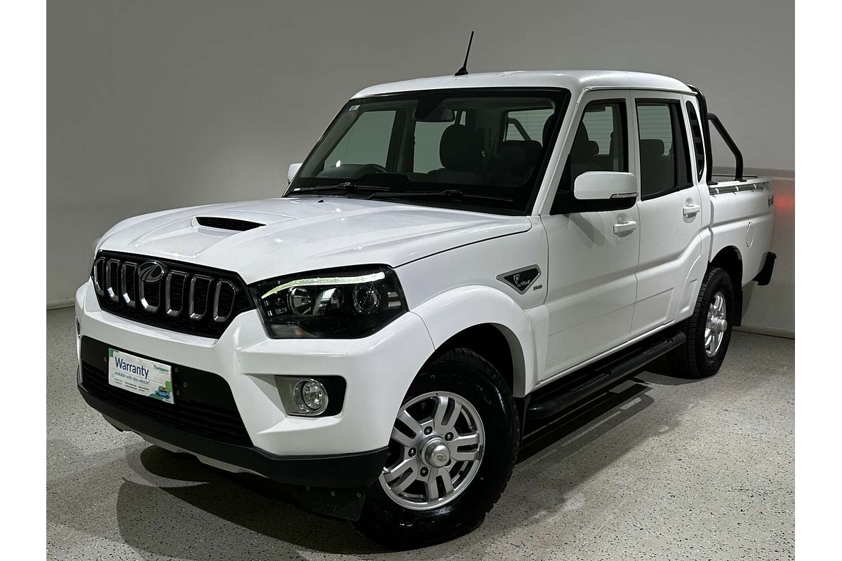 2022 Mahindra PIK-UP S11  4X4