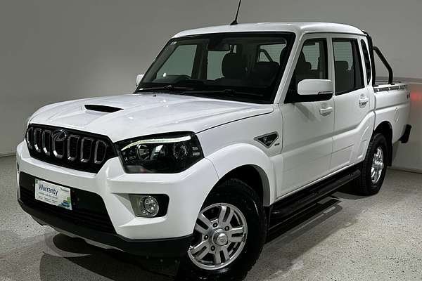 2022 Mahindra PIK-UP S11  4X4
