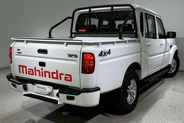 2022 Mahindra PIK-UP S11  4X4