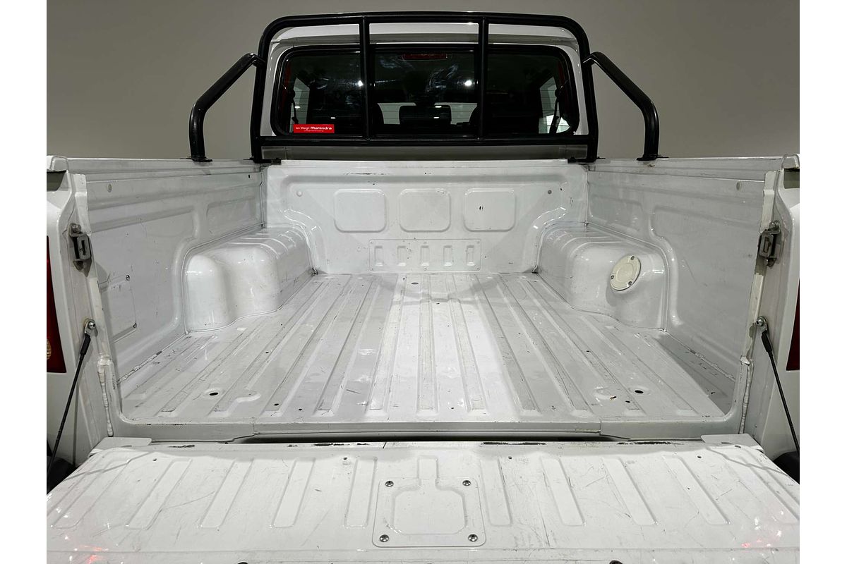 2022 Mahindra PIK-UP S11  4X4