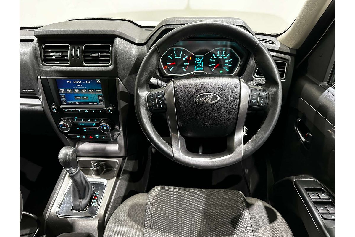 2022 Mahindra PIK-UP S11  4X4