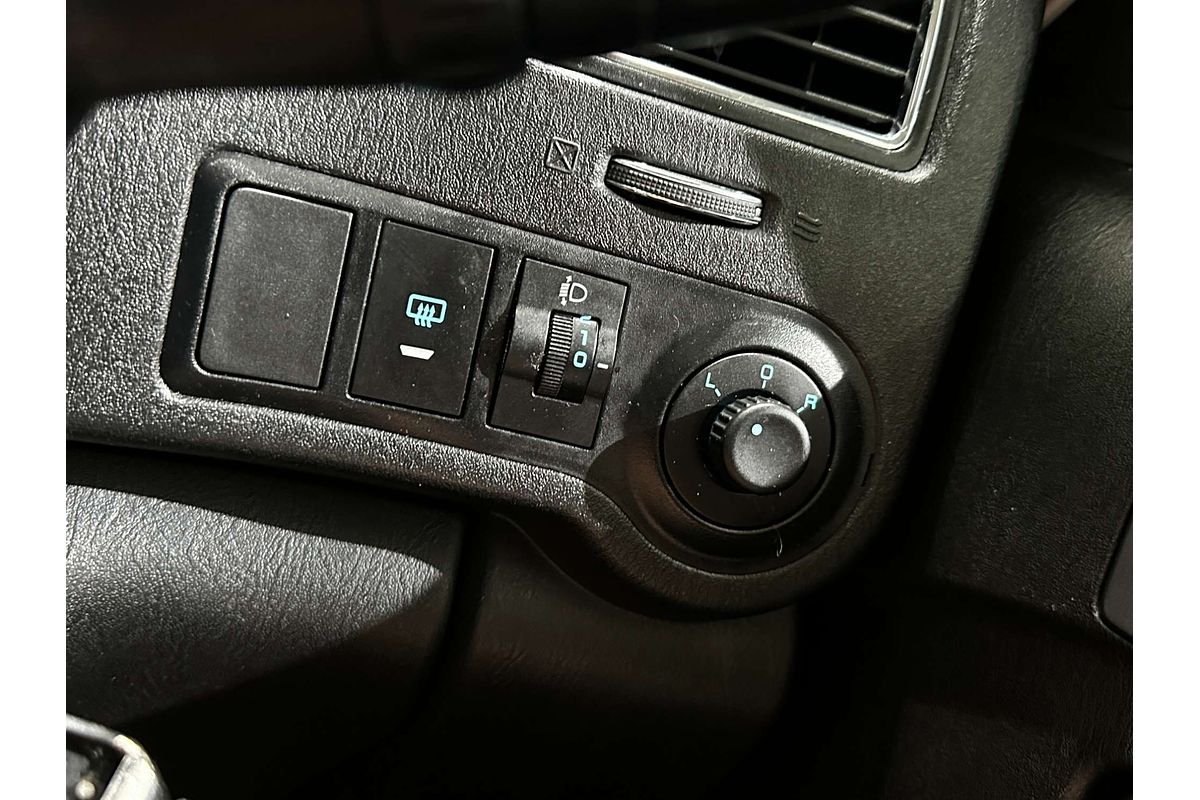 2022 Mahindra PIK-UP S11  4X4