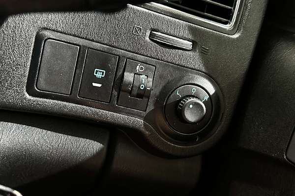 2022 Mahindra PIK-UP S11  4X4