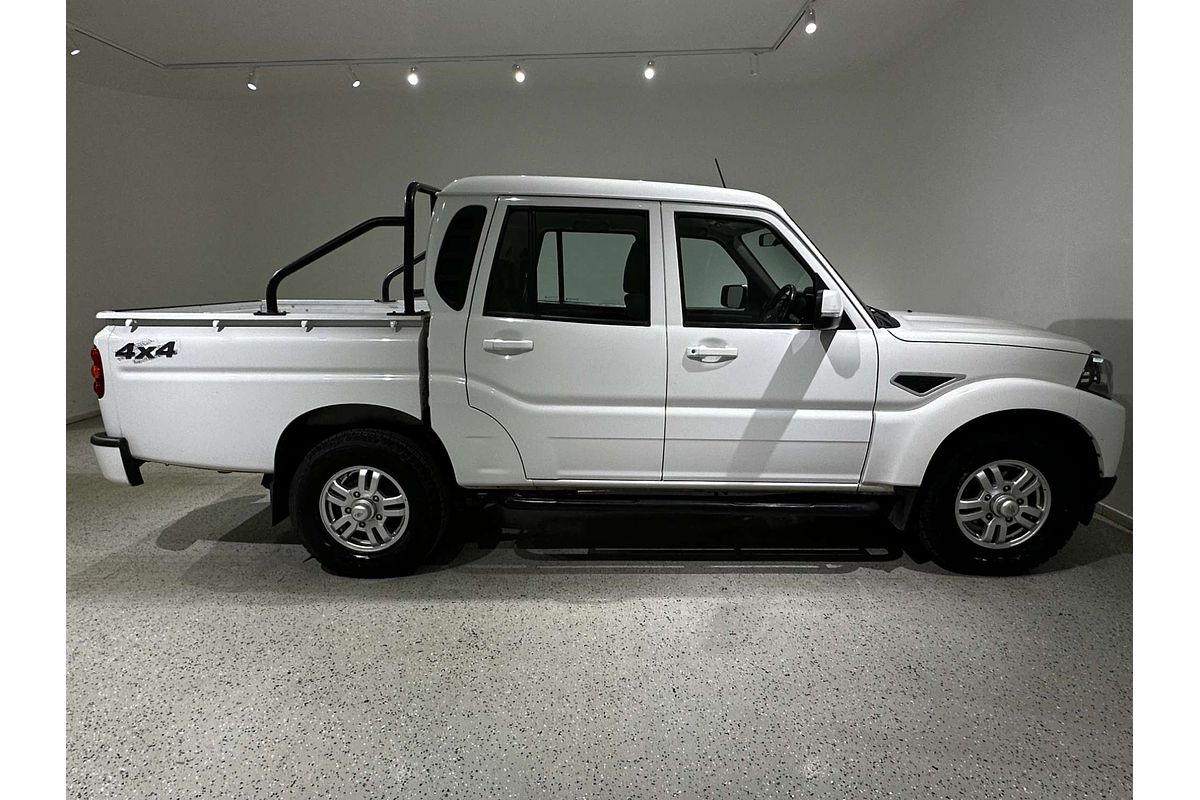 2022 Mahindra PIK-UP S11  4X4