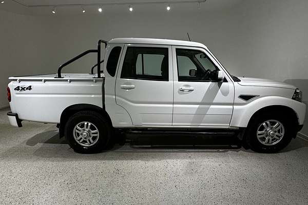 2022 Mahindra PIK-UP S11  4X4