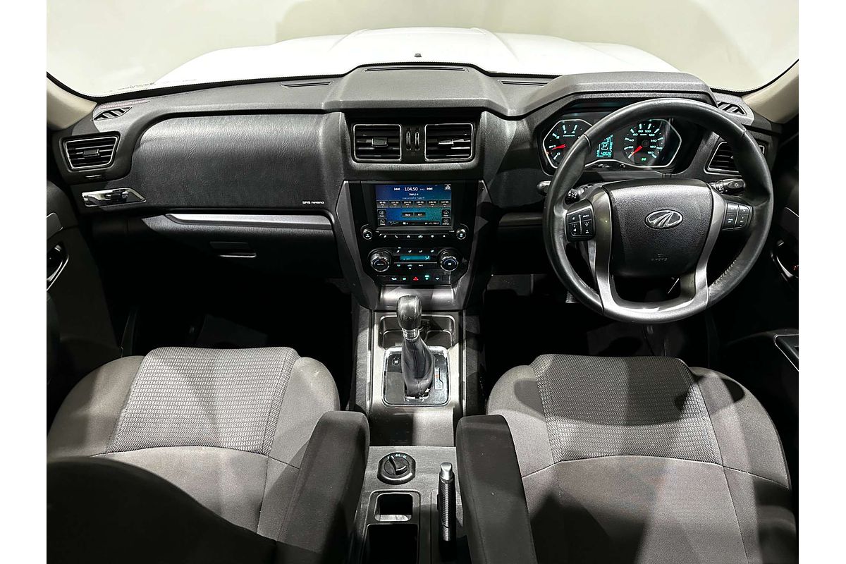 2022 Mahindra PIK-UP S11  4X4
