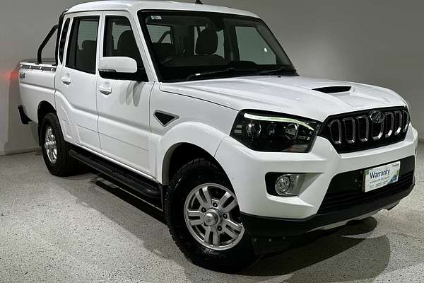 2022 Mahindra PIK-UP S11  4X4