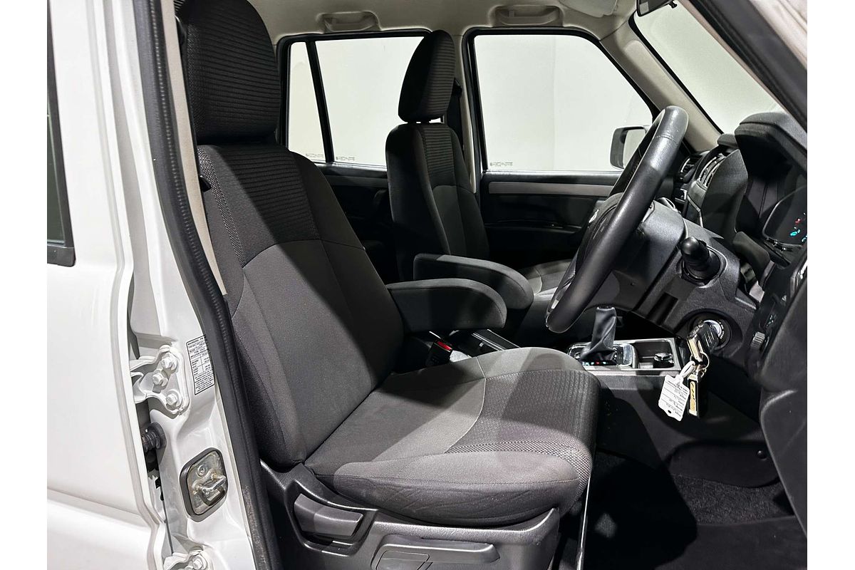 2022 Mahindra PIK-UP S11  4X4