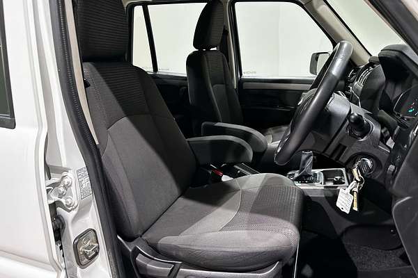 2022 Mahindra PIK-UP S11  4X4