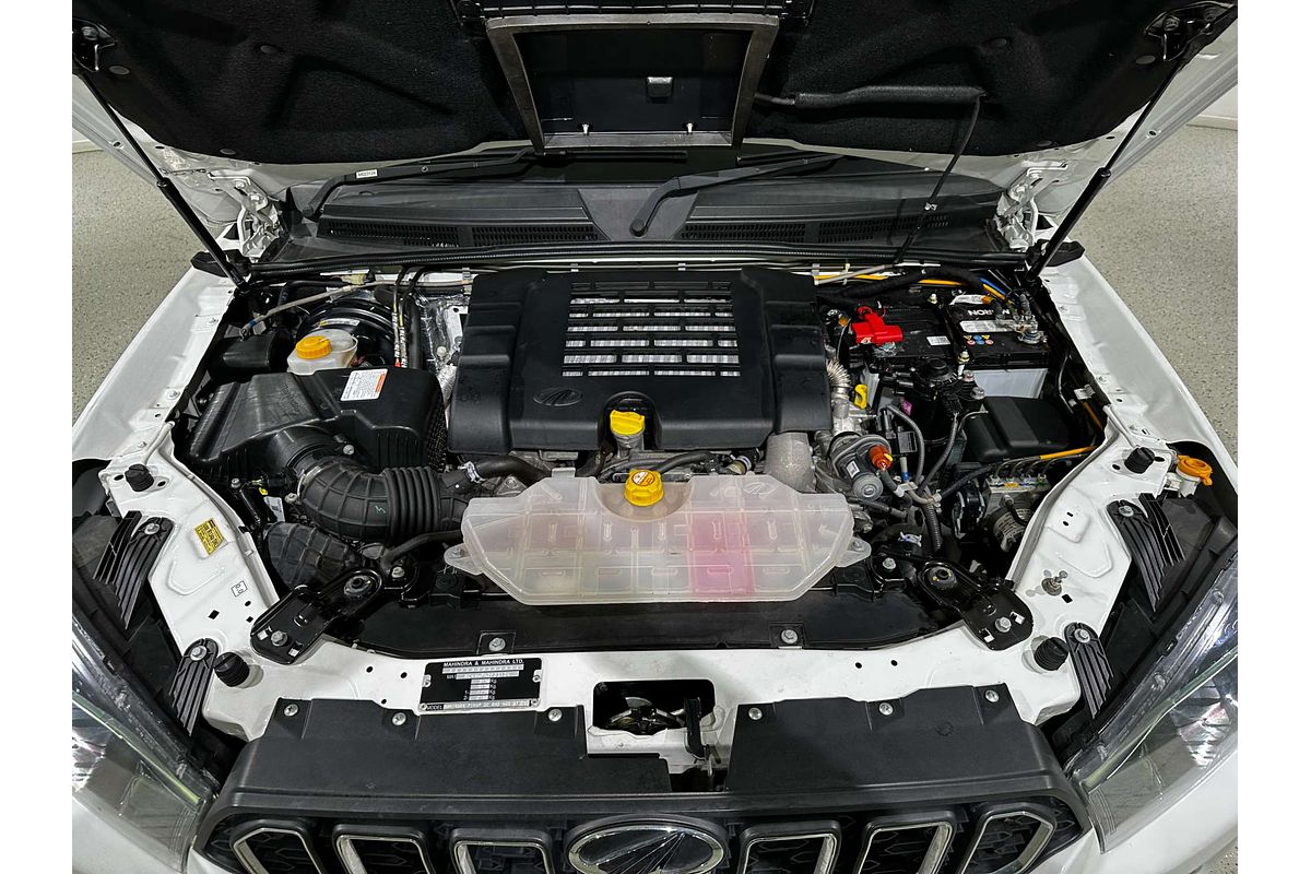 2022 Mahindra PIK-UP S11  4X4