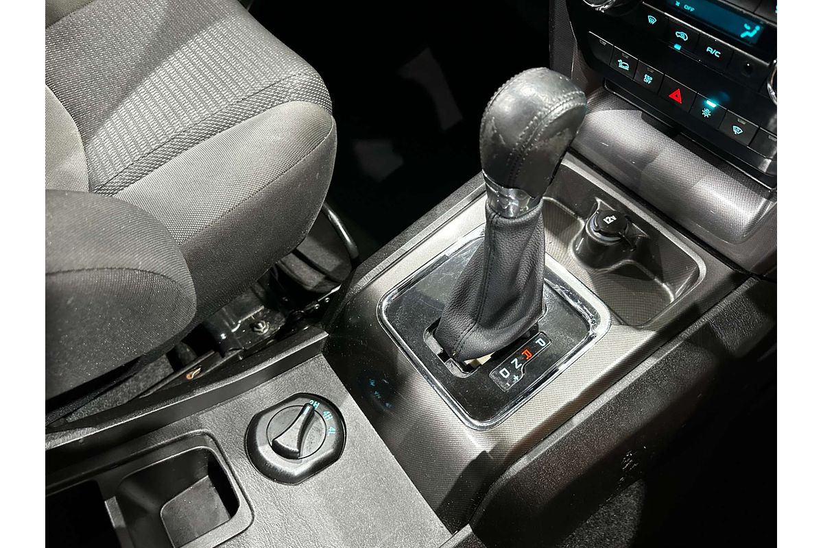 2022 Mahindra PIK-UP S11  4X4