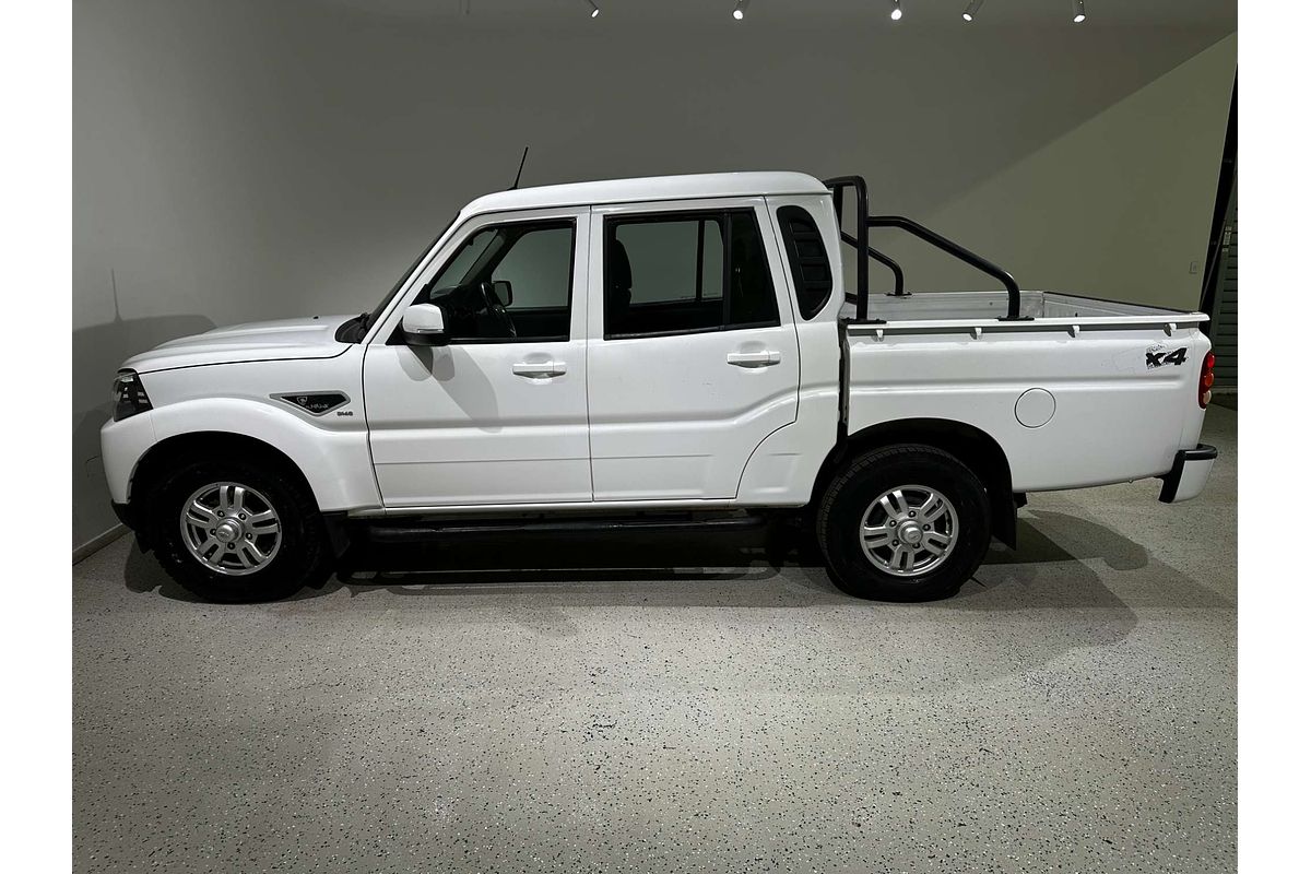 2022 Mahindra PIK-UP S11  4X4