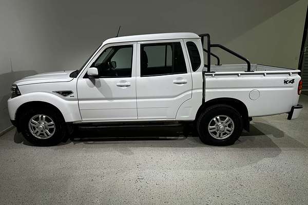 2022 Mahindra PIK-UP S11  4X4