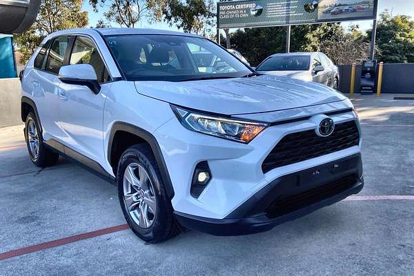 2022 Toyota RAV4 GX MXAA52R