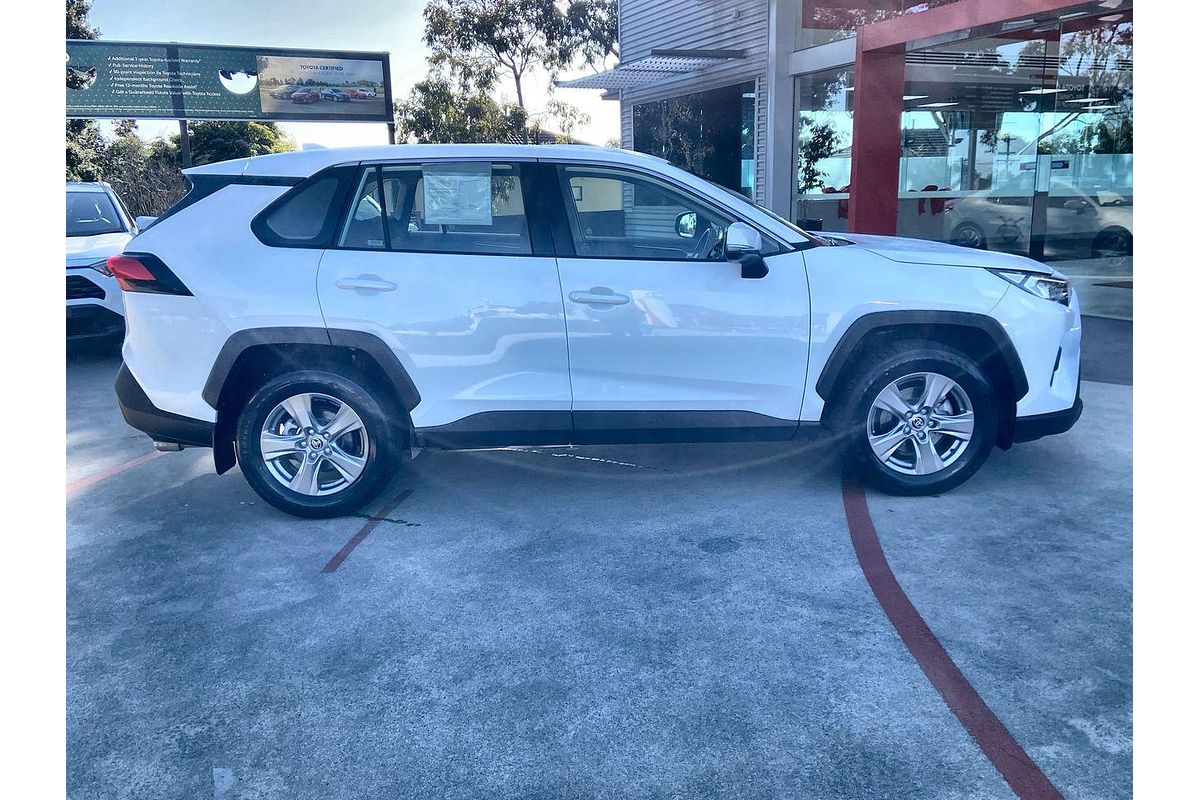 2022 Toyota RAV4 GX MXAA52R