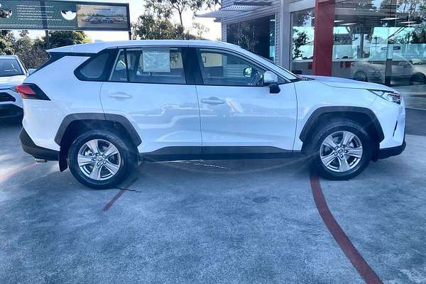 2022 Toyota RAV4 GX MXAA52R