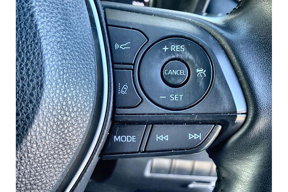 2022 Toyota RAV4 GX MXAA52R