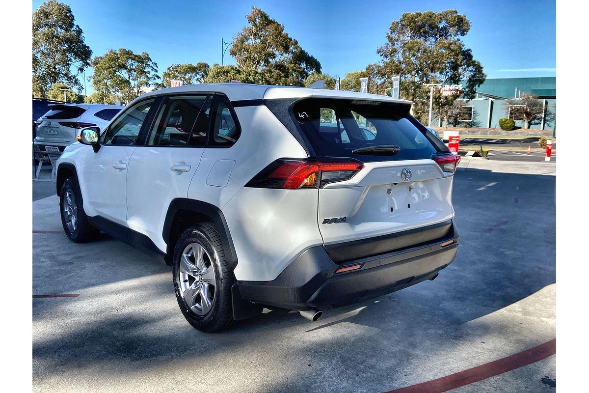 2022 Toyota RAV4 GX MXAA52R