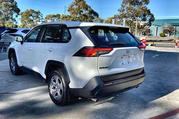 2022 Toyota RAV4 GX MXAA52R