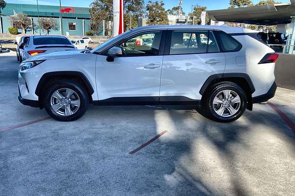 2022 Toyota RAV4 GX MXAA52R