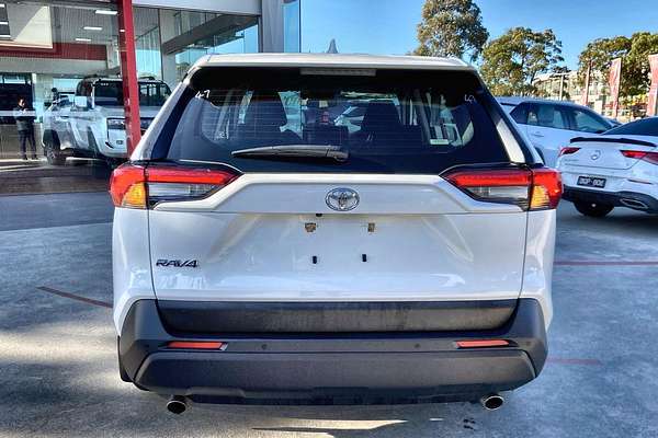 2022 Toyota RAV4 GX MXAA52R