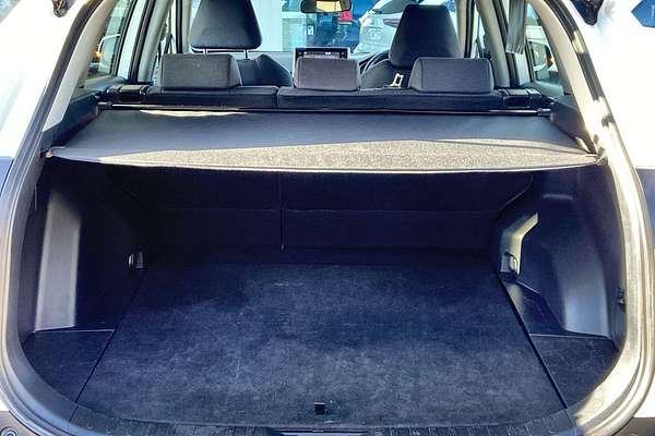 2022 Toyota RAV4 GX MXAA52R
