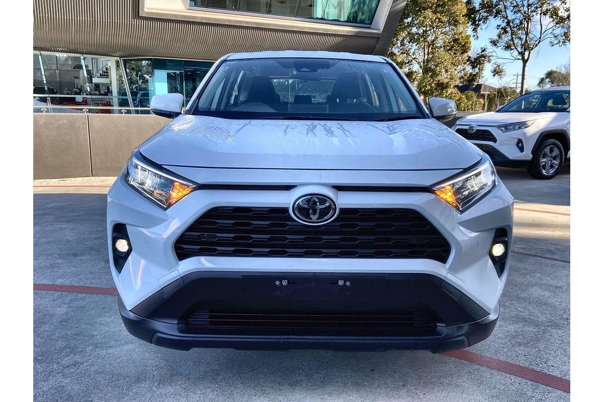 2022 Toyota RAV4 GX MXAA52R