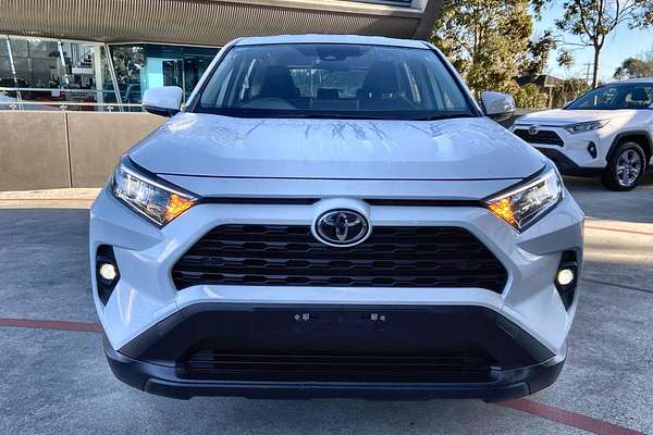 2022 Toyota RAV4 GX MXAA52R