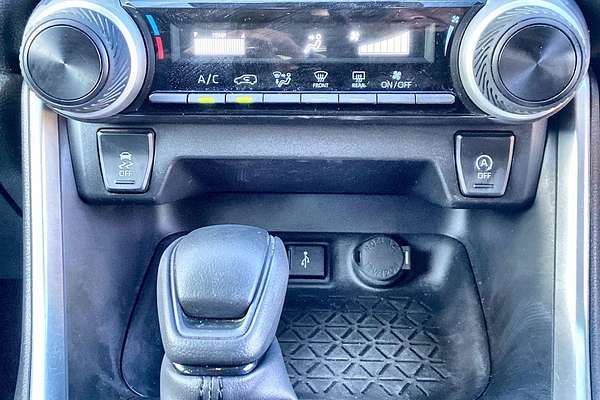 2022 Toyota RAV4 GX MXAA52R