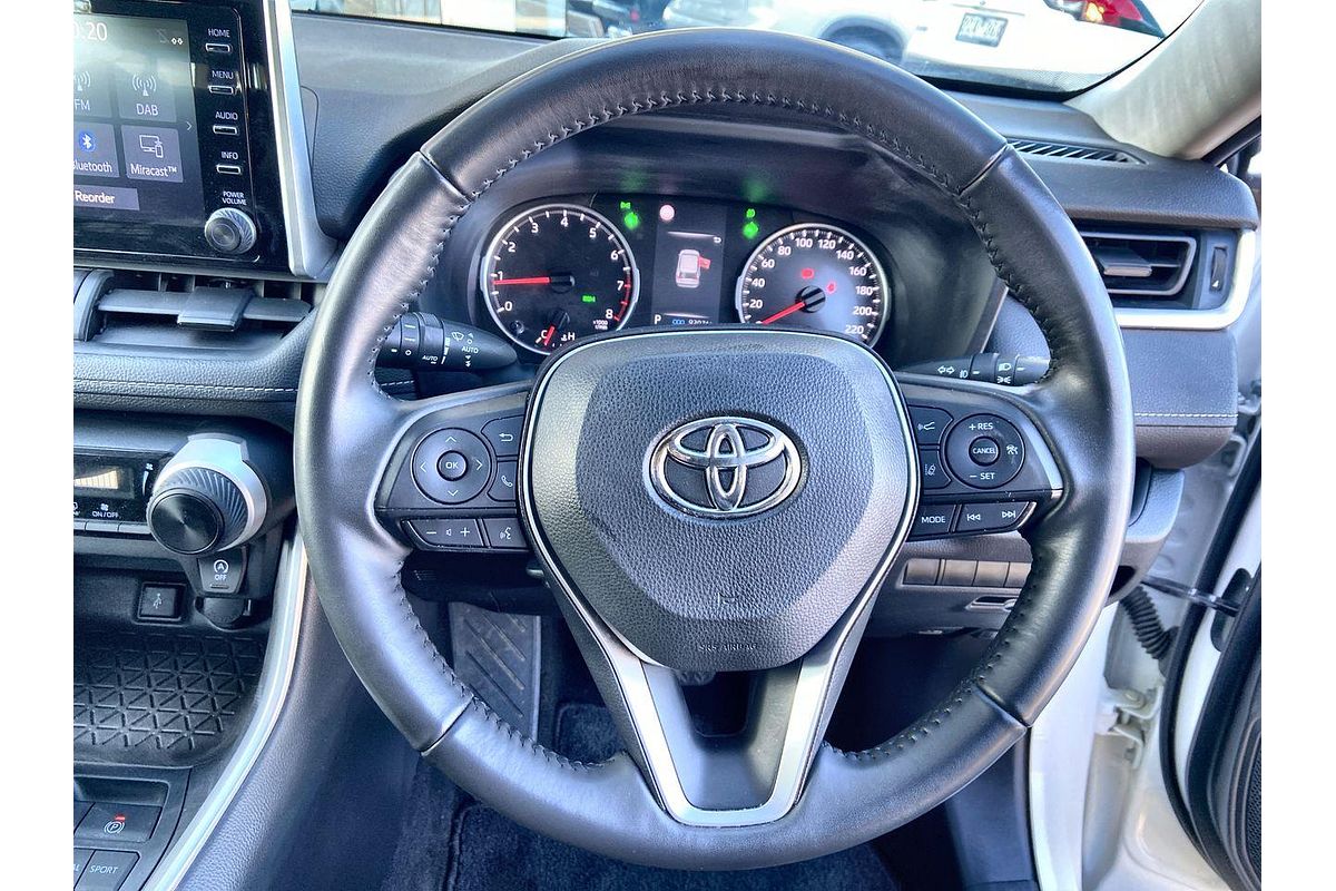 2022 Toyota RAV4 GX MXAA52R
