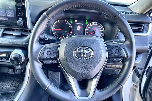 2022 Toyota RAV4 GX MXAA52R
