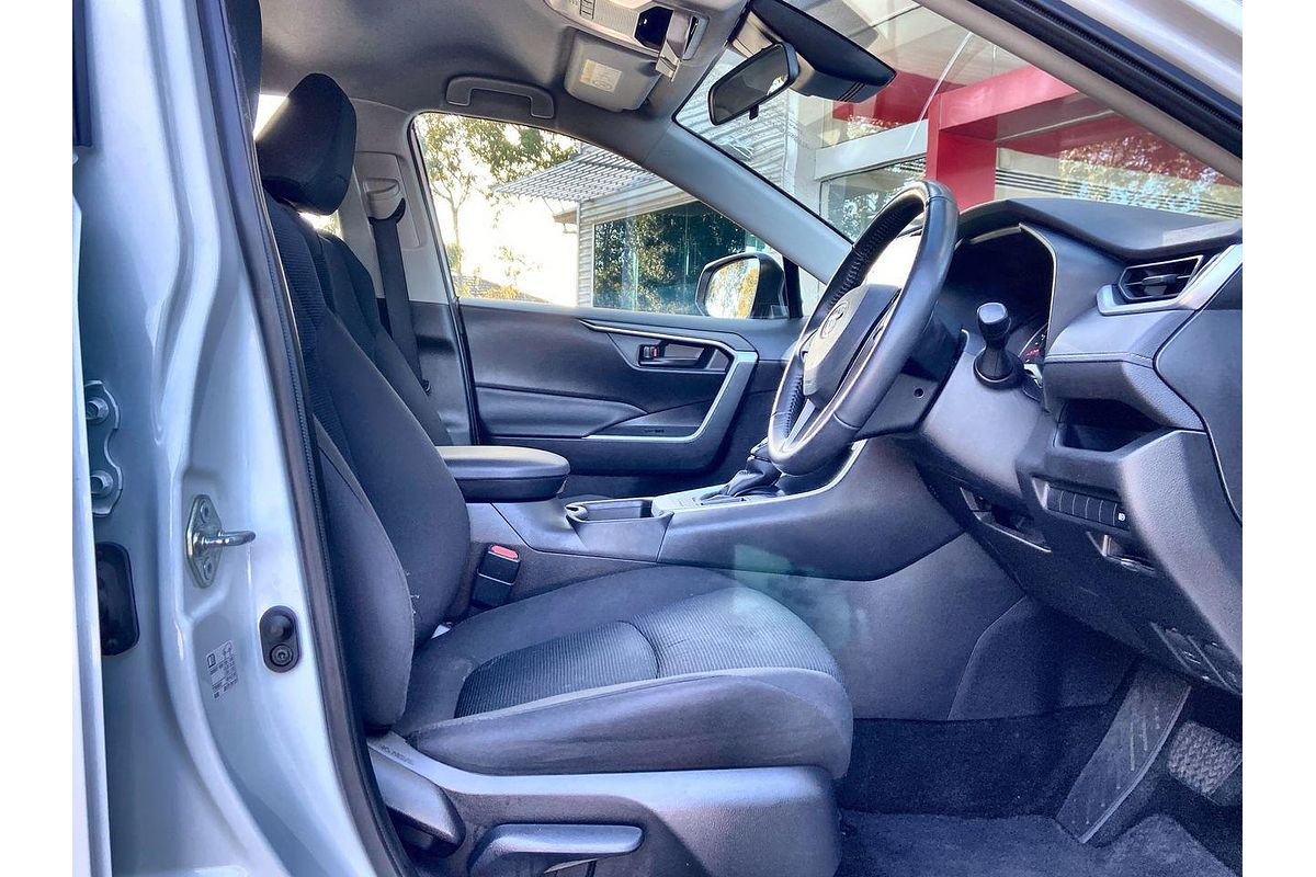 2022 Toyota RAV4 GX MXAA52R