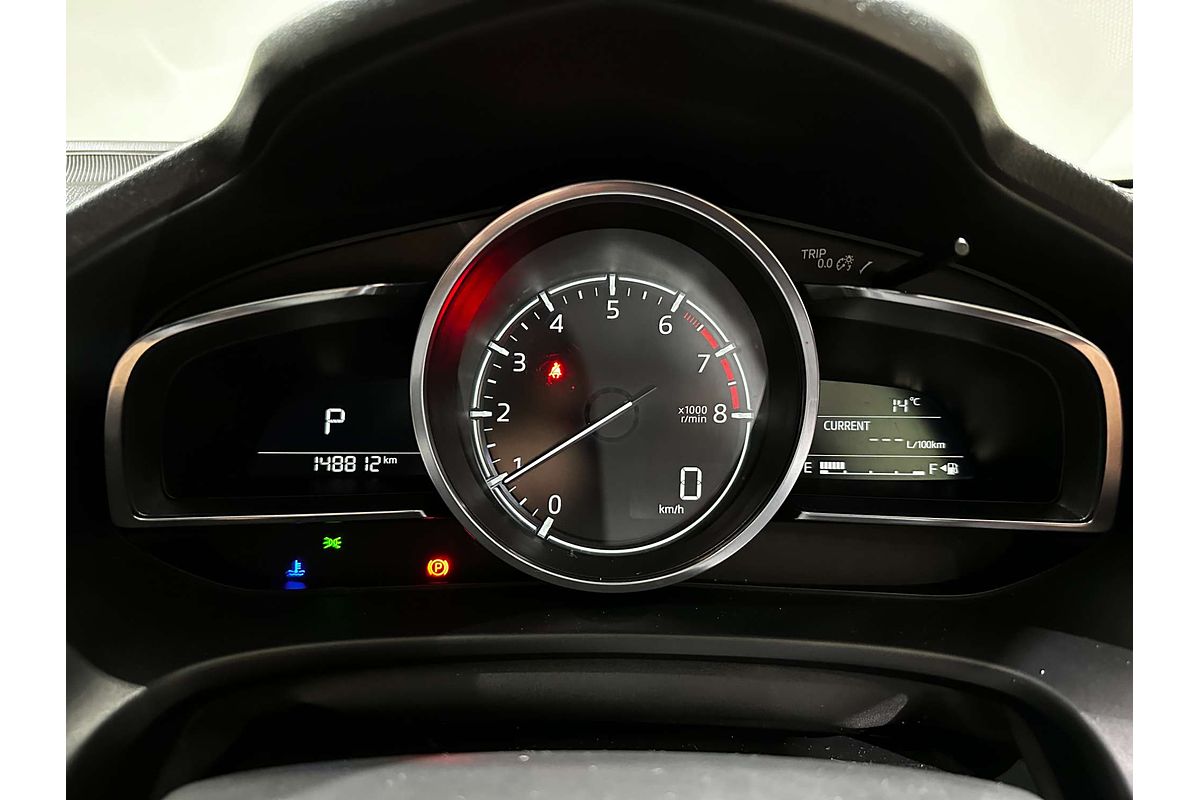 2017 Mazda 3 SP25 Astina BN Series