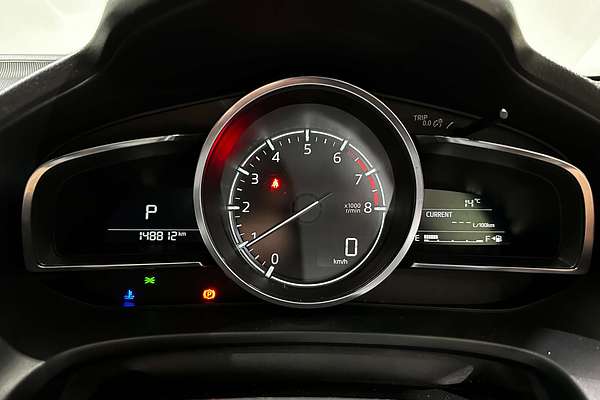 2017 Mazda 3 SP25 Astina BN Series