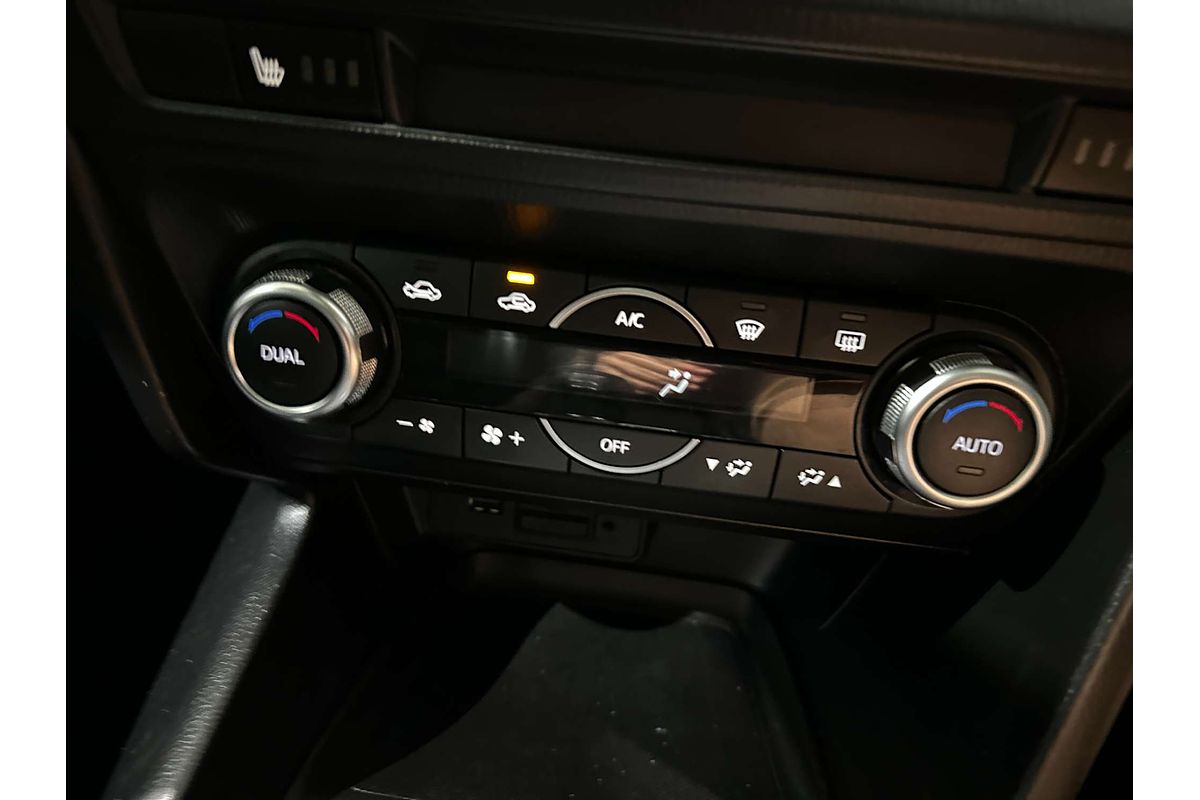 2017 Mazda 3 SP25 Astina BN Series