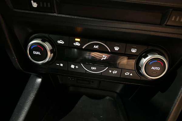 2017 Mazda 3 SP25 Astina BN Series