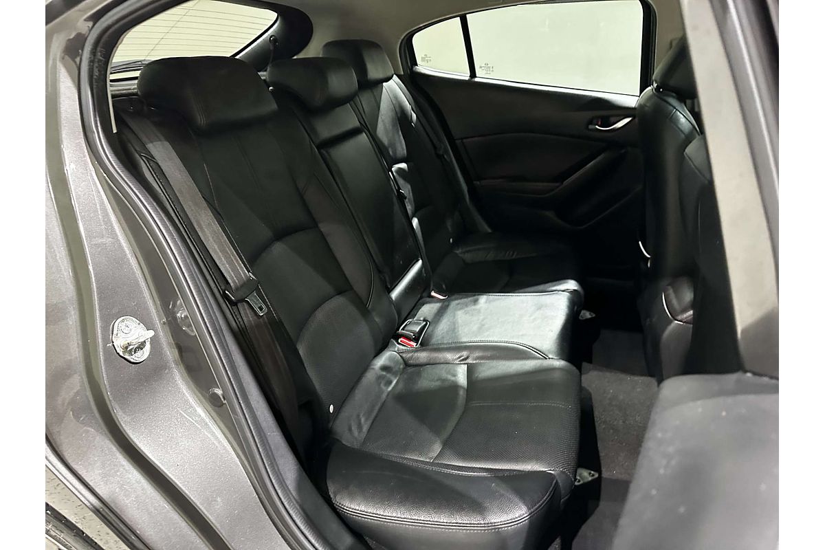 2017 Mazda 3 SP25 Astina BN Series