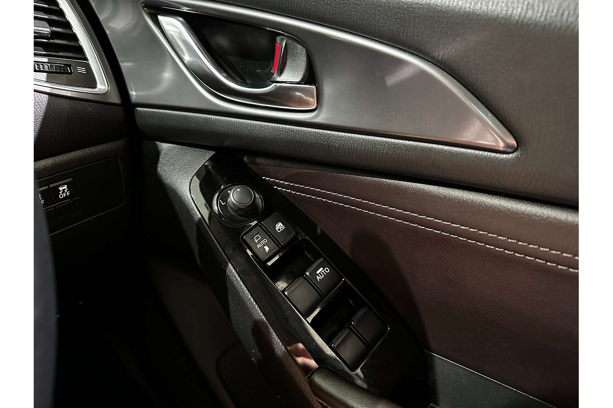 2017 Mazda 3 SP25 Astina BN Series