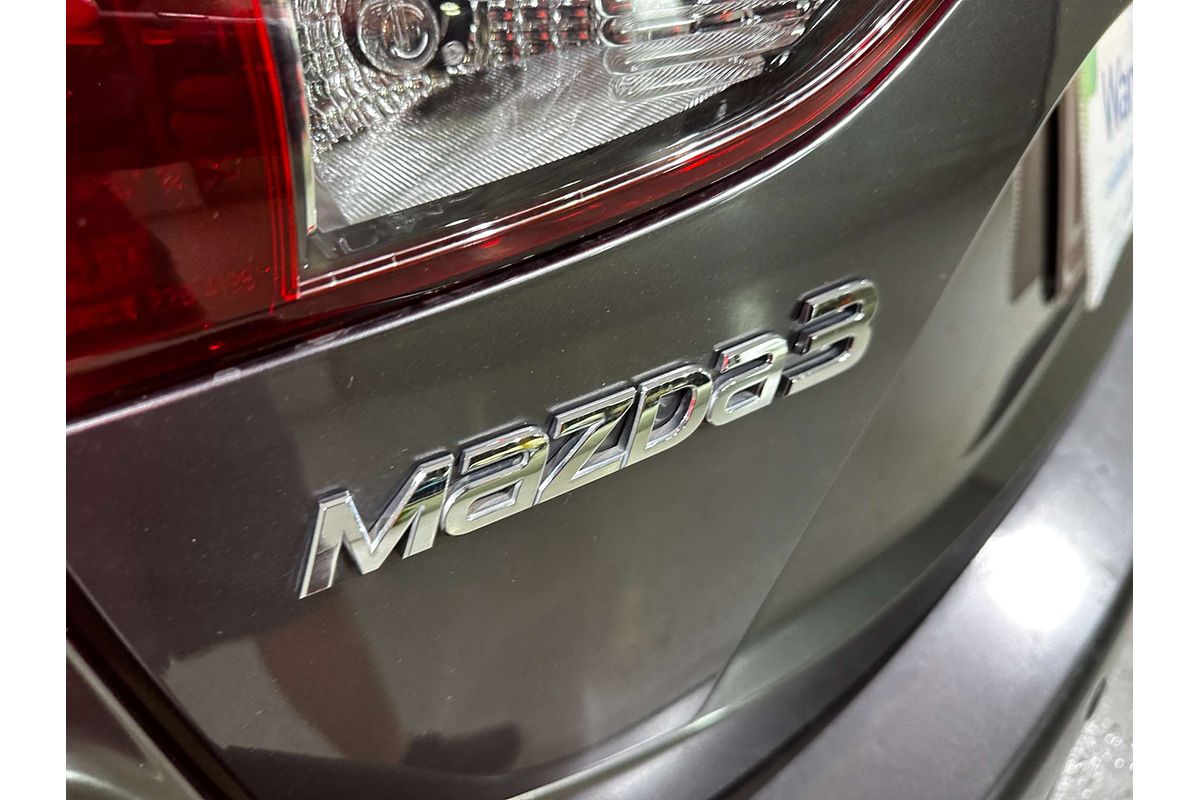 2017 Mazda 3 SP25 Astina BN Series