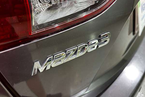 2017 Mazda 3 SP25 Astina BN Series