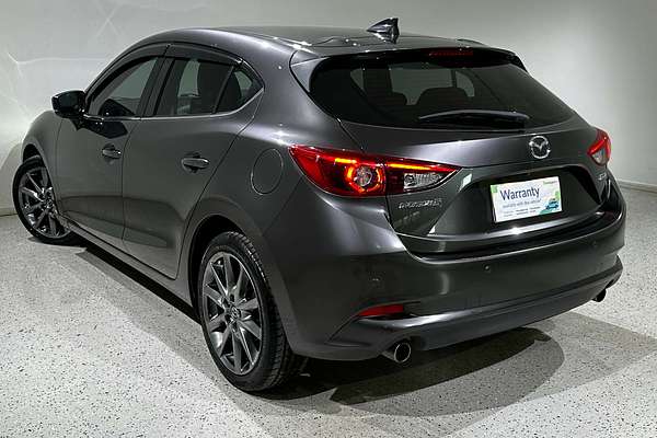 2017 Mazda 3 SP25 Astina BN Series