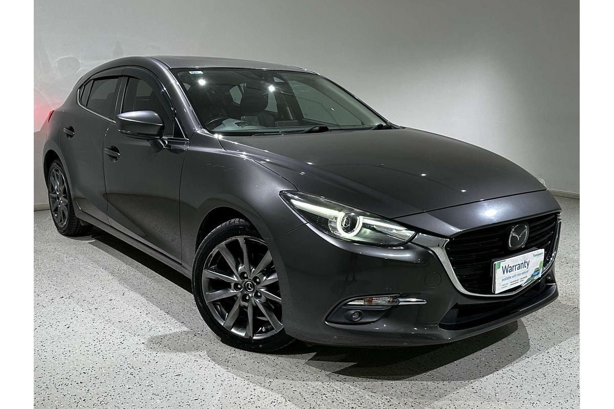 2017 Mazda 3 SP25 Astina BN Series