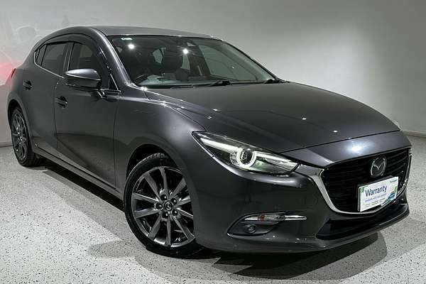 2017 Mazda 3 SP25 Astina BN Series