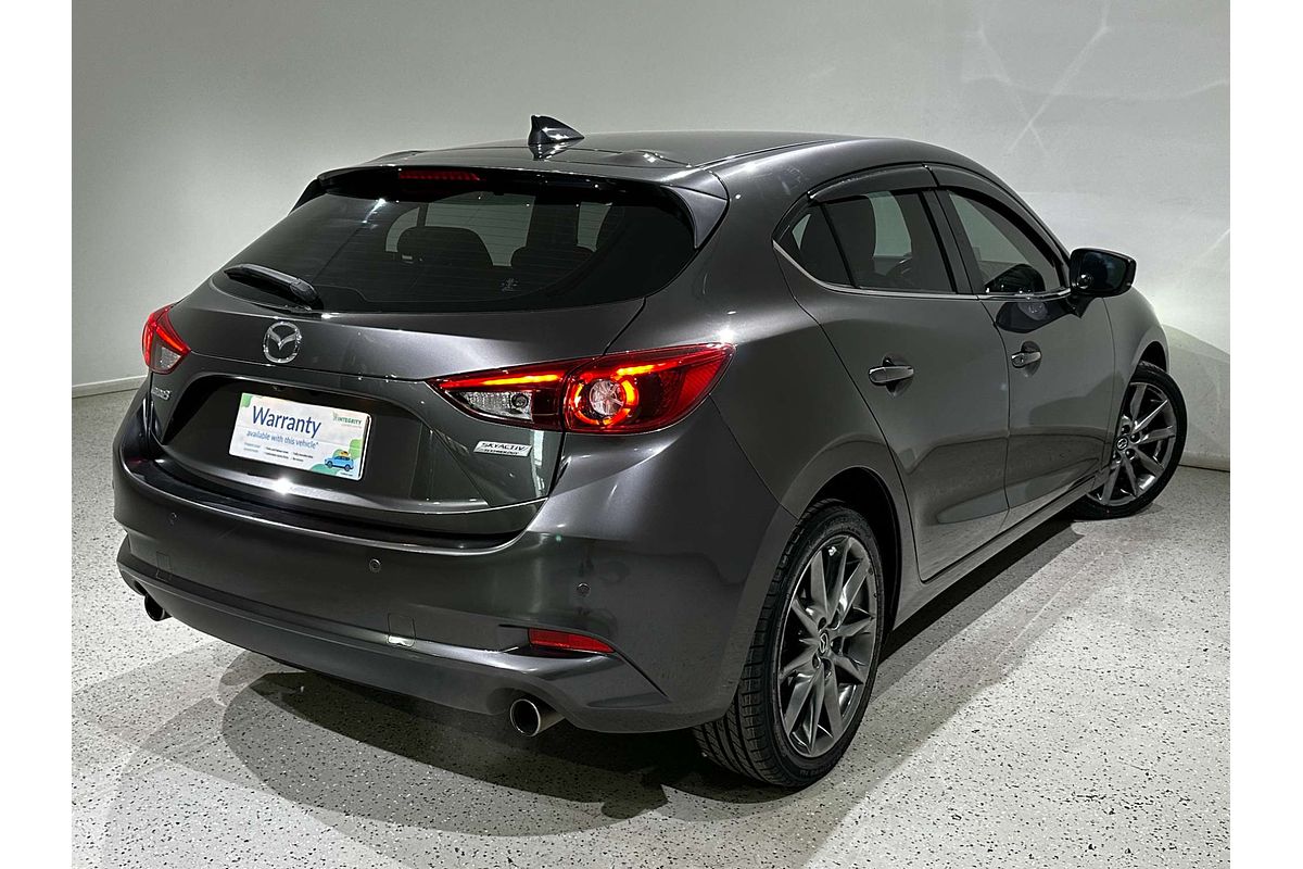 2017 Mazda 3 SP25 Astina BN Series