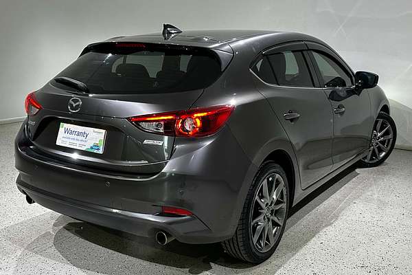 2017 Mazda 3 SP25 Astina BN Series