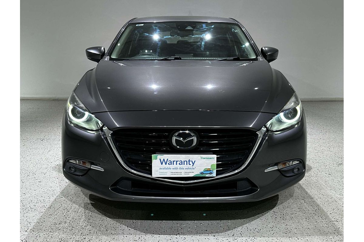 2017 Mazda 3 SP25 Astina BN Series