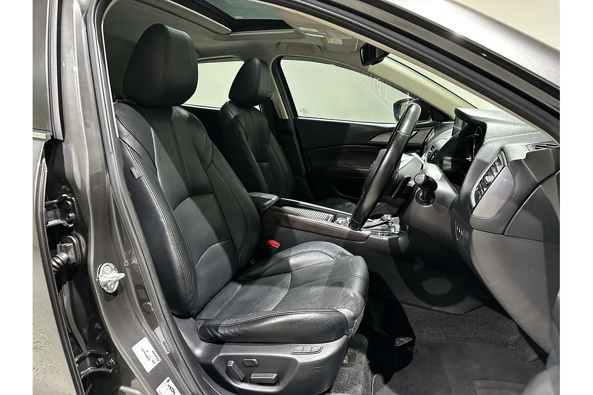 2017 Mazda 3 SP25 Astina BN Series