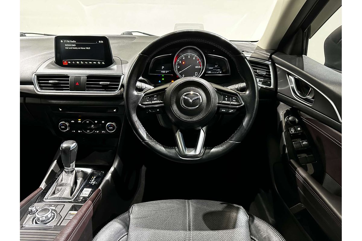 2017 Mazda 3 SP25 Astina BN Series