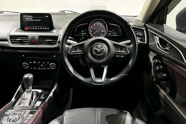 2017 Mazda 3 SP25 Astina BN Series